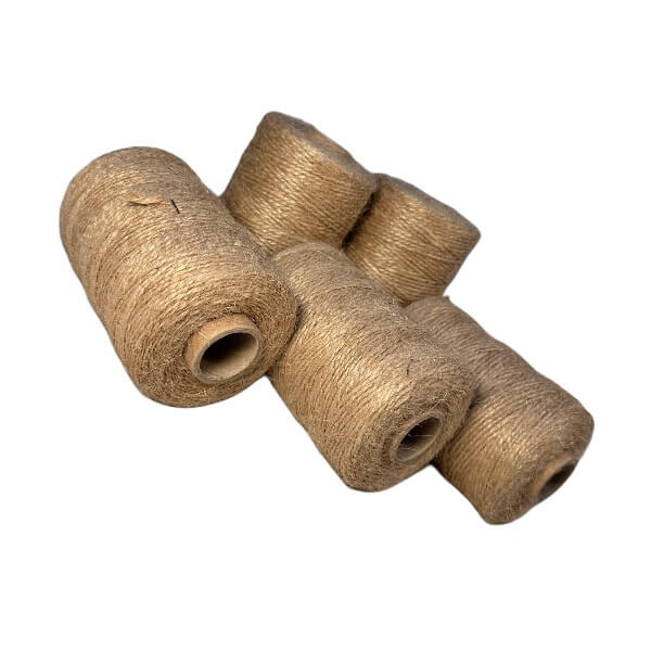 Шпагат джутовий кг 0,100 (40шт) 13