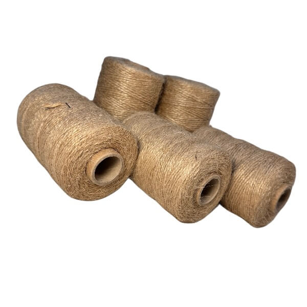 Шпагат джутовий кг 0,400 (60шт) 12