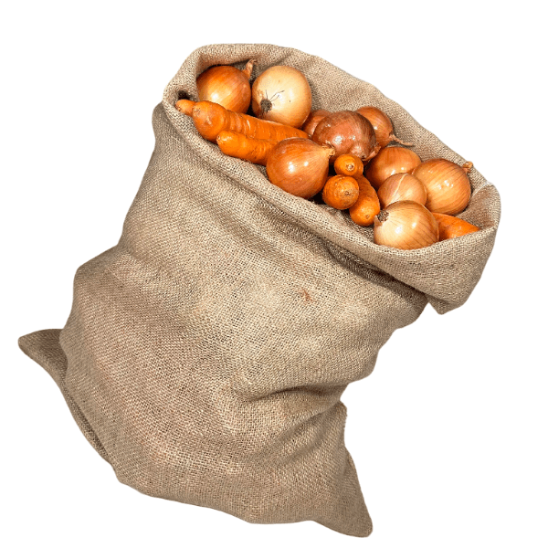 Мішок Джутовий 300г/м 75х115см 9